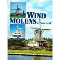 Windmolens in Nederland