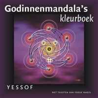 Godinnenmandala's, Kleurboek