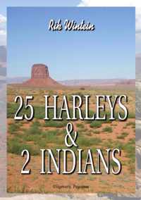 25 Harleys & 2 Indians