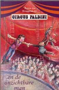 Circus Faldini Onzichtbare Man