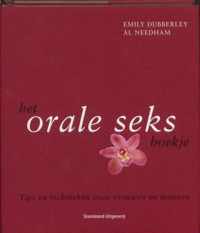 Het Orale Seks Boekje