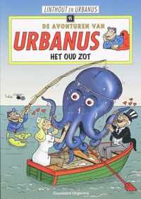 Urbanus 95 -   Het oud zot