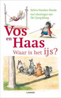 Vos en Haas, waar is het ijs?