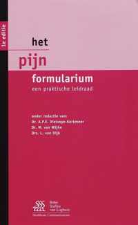 Het Pijn Formularium