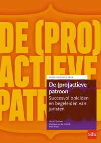 De (pro)actieve patroon - Christ&apos;l Dullaert - Paperback (9789012407083)