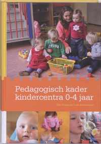 Pedagogische Kader Kindercentra 0-4 jaar
