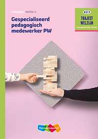 Gespecialiseerd pedagogisch medewerker - Paperback (9789006622560)