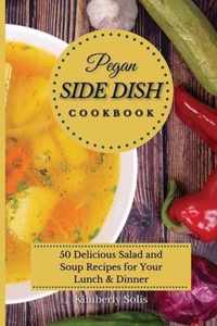 Pegan Side Dish Cookbook