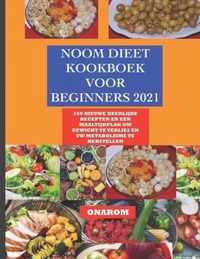 Noom Dieet Kookboek Voor Beginners 2021