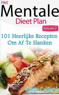 101 Heerlijke Dieetrecepten Voor Een Platte Buik - Katja Callens - Paperback (9789402110029)