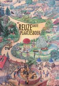 Het reuzegrote plaatjesboek