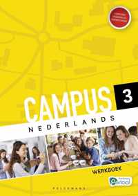 Campus Nederlands 3 Werkboek (inclusief Pelckmans Portaal)