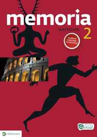 Memoria 2 Werkboek (incl. Pelckmans Portaal)