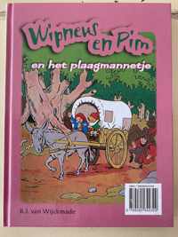 Wipneus en Pim en het plaagmannetje/en de zeven prinsessen dubbelzijdige boek