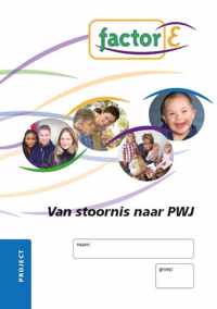 Factor-E  - Omgaan met gedragsproblemen en stoornissen in de jeugdzorg SAW niv. 4 Project werkboek
