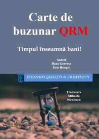 QRM, carte de buzunar QRM-Managementboek-Industrie-Logistiek