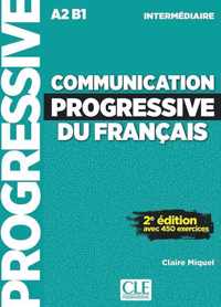 Communication progressive du français 2e édition - niveau in