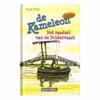 Kameleon Jr Het Raadsel Van De Poldervaart