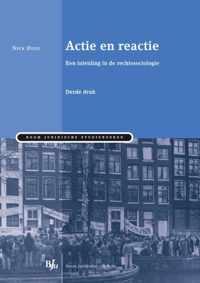 Boom Juridische studieboeken  -   Actie en reactie