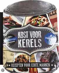 Kost voor kerels