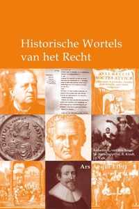 Ars Aequi Klassiekers  -   Historische wortels van het recht