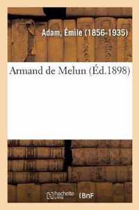 Armand de Melun