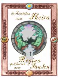 De Kronieken van Sheira - Regina Jansen - Paperback (9789403662046)