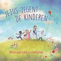 Jezus zegent de kinderen