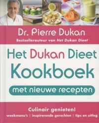Het Dukan Dieet-Kookboek