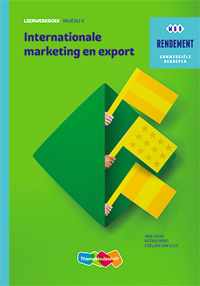 Internationale marketing en export - Astrid van den Berg, Evelien van Dijk, Inge Berg - Paperback (9789006372342)