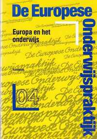 Handboek Europa en het onderwijs