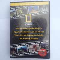 National Geographic Cultuur Box