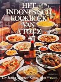 Het Indonesisch Kookboek Van A Tot Z