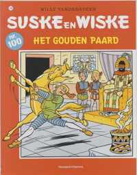 "Suske en Wiske 100 - Het gouden paard"
