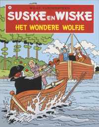 Suske en Wiske 228 - Het wondere Wolfje - Willy Vandersteen - Paperback (9789002245435)