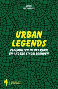 Urban Legends : Krokodillen In De Riool En And.