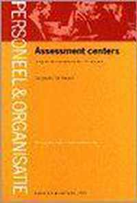 Assessment centers personeelsinstrument v.r de manager