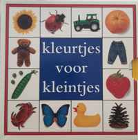 KLEURTJES VOOR KLEINTJES