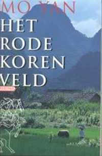 Rode Korenveld