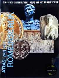 Atlas van het romeinse rijk