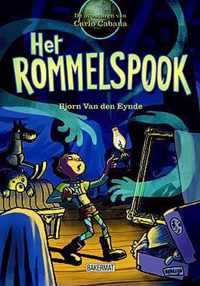 De avonturen van Carlo Cabana  -   Het rommelspook