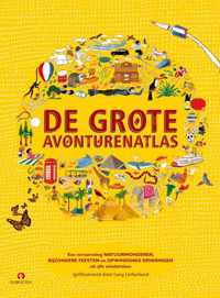 De grote avonturenatlas