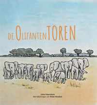 De Olifantentoren - John Hawinkels - Hardcover (9789464371277)