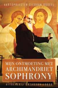 Mijn ontmoeting met Archimandriet Sophrony - Aartspriester Silouan Osseel - Paperback (9781914337222)