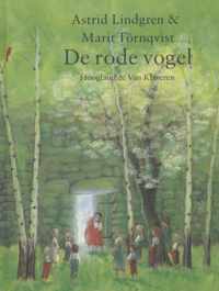 De rode vogel