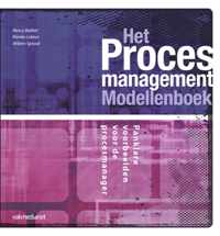 Het procesmanagement modellenboek