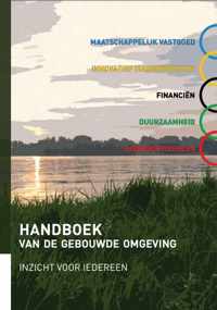 2012 Handboek van de gebouwde omgeving