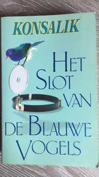 Slot van de blauwe vogels - Heinz.G. Konsalik