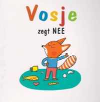 Vosje zegt nee