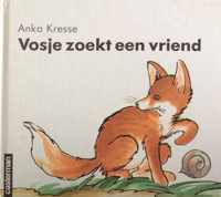 Vosje zoekt een vriend